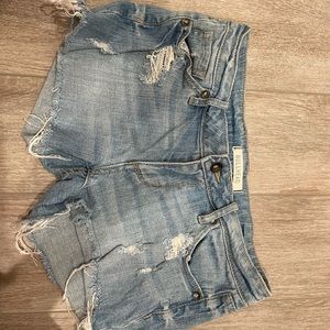 Bullhead Jean shorts